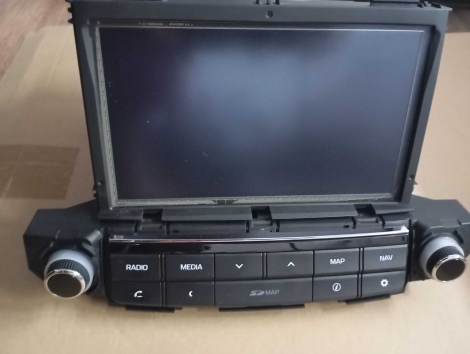 RADIO Hyundai Tucson 96560-D70014X Odtwarzacz Multimedia, Stereo