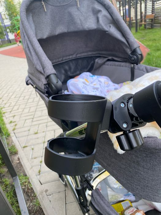 Коляска 2 в 1 abc desighn, автокрісло maxi cosi і адаптер