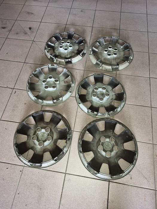 Kołpaki do Toyoty
