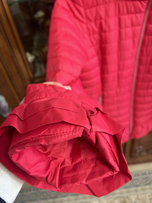 Куртна жіноча весняна