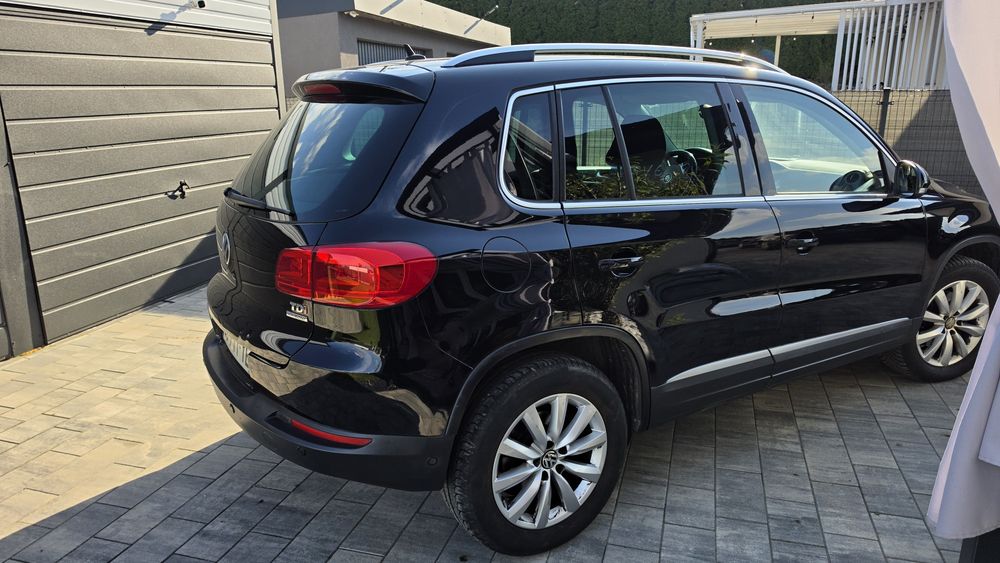 VW Tiguan 2.0TDI Highline ,Alcantara/Navi/asystent parkowania