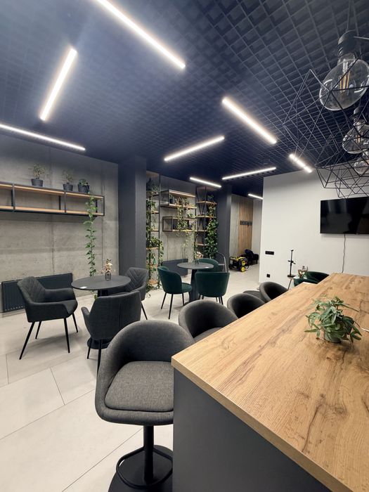 Продаж комерційного приміщення з ремонтом  в ЖК Madison Gardens  без %