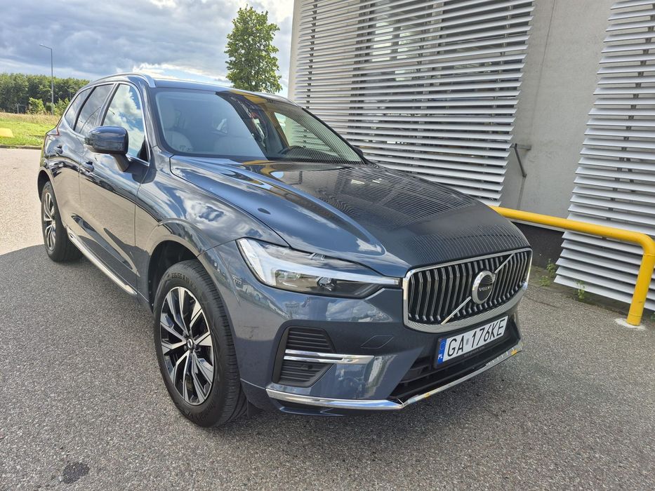 Volvo XC 60 Volvo XC60 Plus Bright Automatic