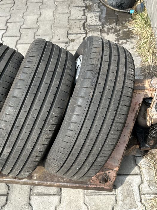 гольф 5, 6,  тоуран  колеса r16