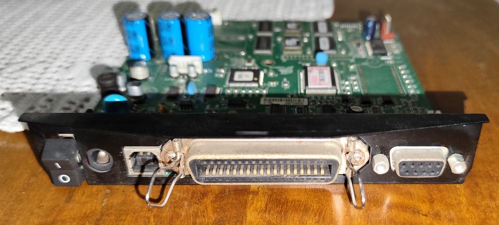 Motherboard for Printer442369965472491522