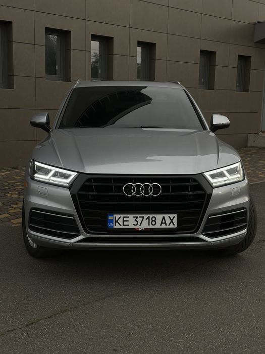 Audi Q5 Premium Plus 2018