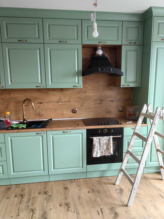 Kuchnie i meble na wymiar