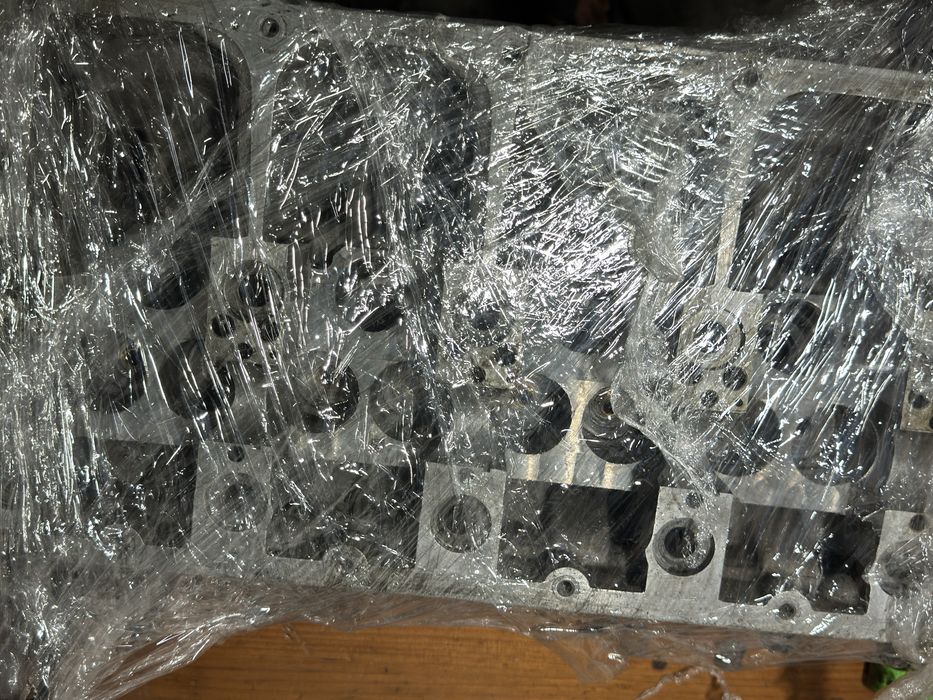 Cabeça audi vw pd
