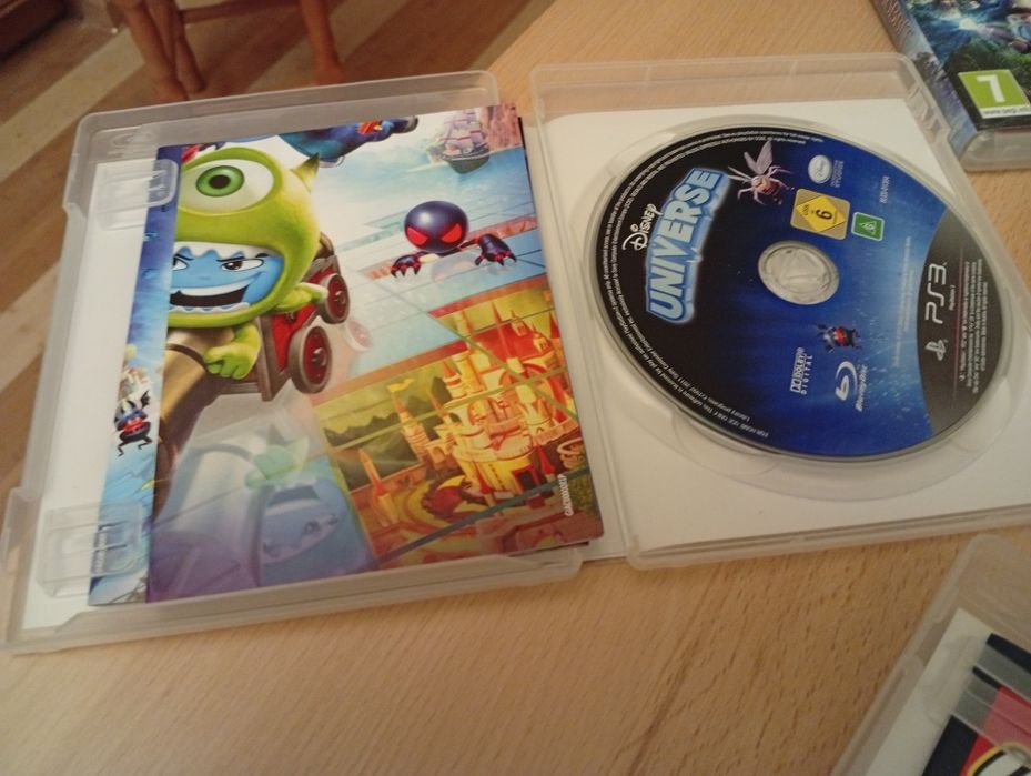 Gra Disney Universe, PlayStation 3