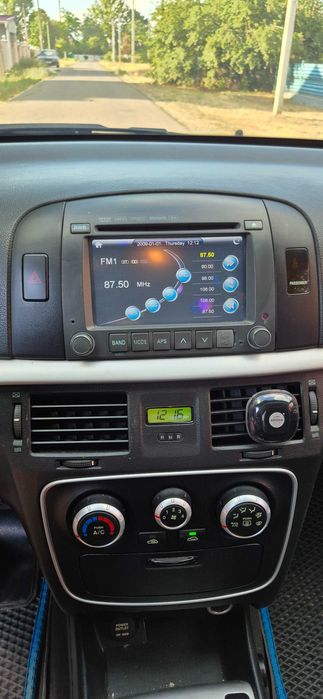 Hyundai Sonata NF 2007