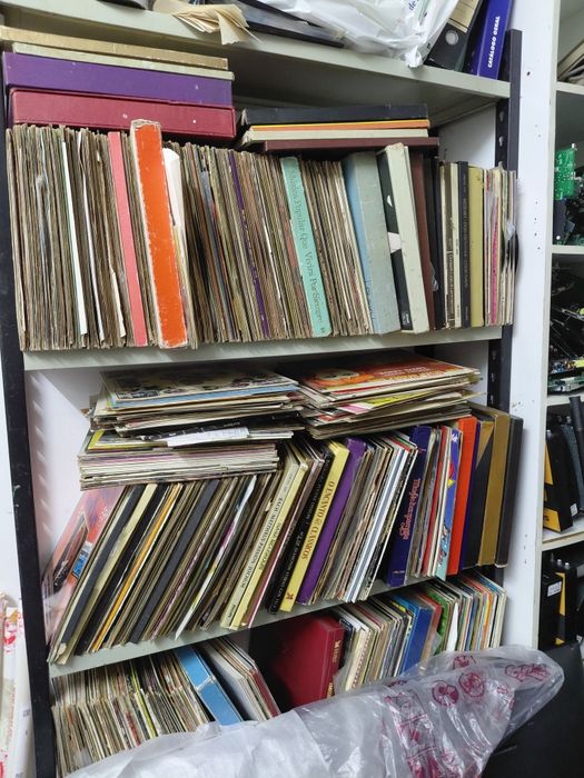 Discos de vinil musica clássica