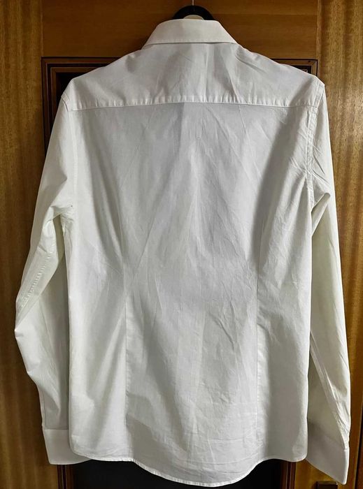 Camisa branca  - Homem - Tamanho M