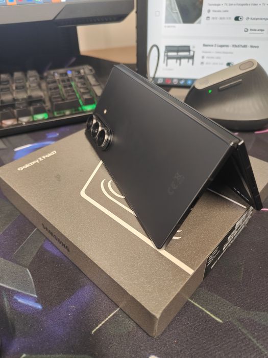 Samsung Zfold 7 - 256Gb - Novo
