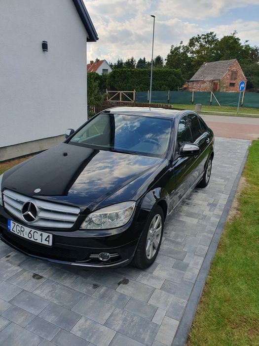 Mercedes W204 2,2cdi