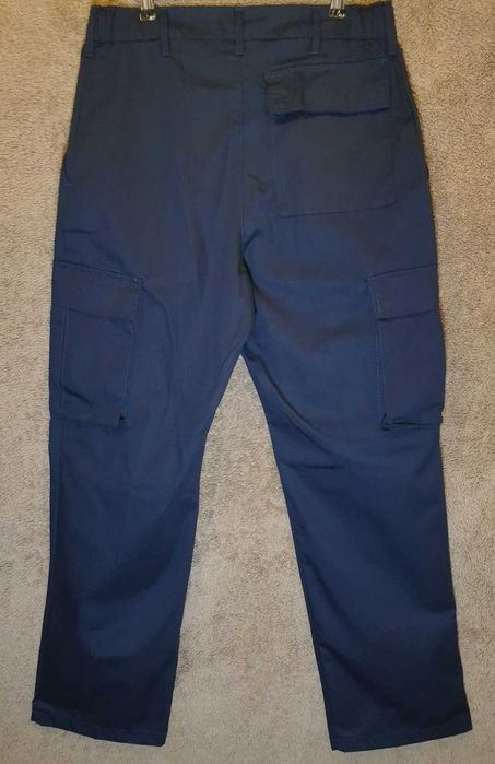 Штаны рабочие Alsico workwear . ( Для обхвата талии - 78/80 см ) S .