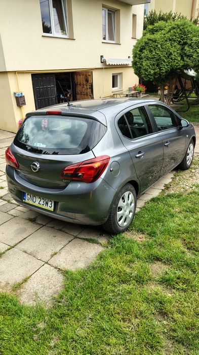 Opel Corsa E Salon Polska! 1.3 CDTi 75km 2xkoła 5drzwi