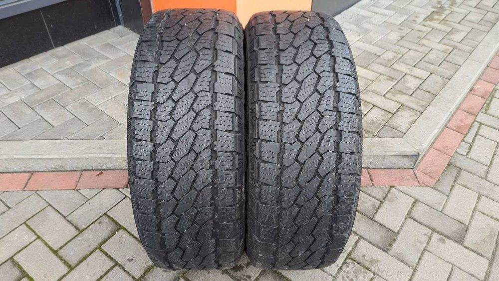 Шини 255/60 R18 112T Bridgestone Dueler ALL-Terrain A/T002