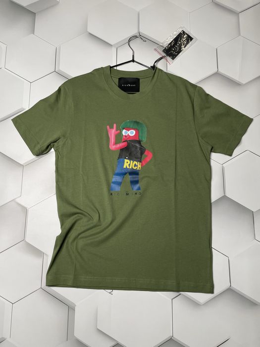 Футболка John Richmond