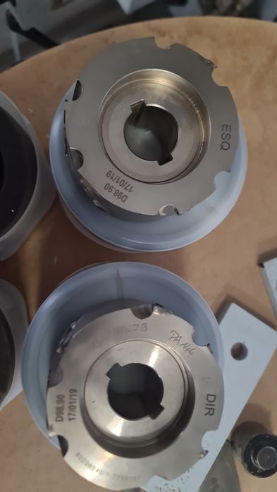 Frezes para orladora