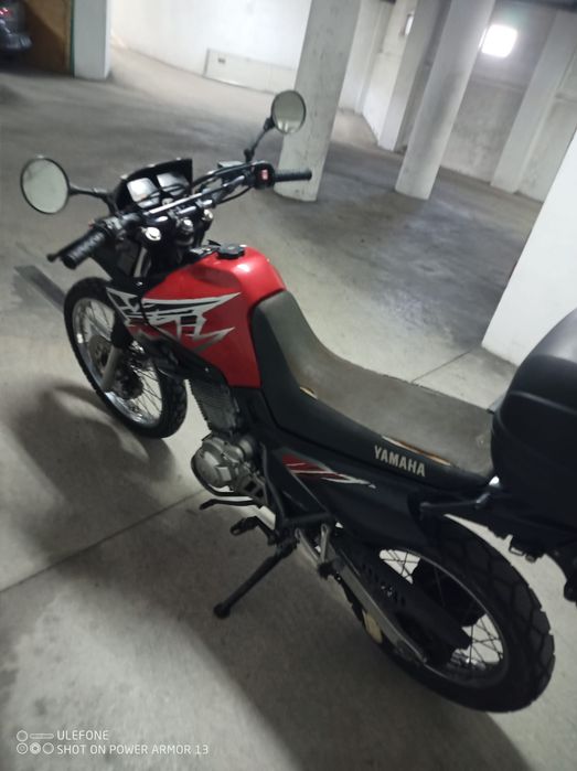Yamaha XT 600 de 1998