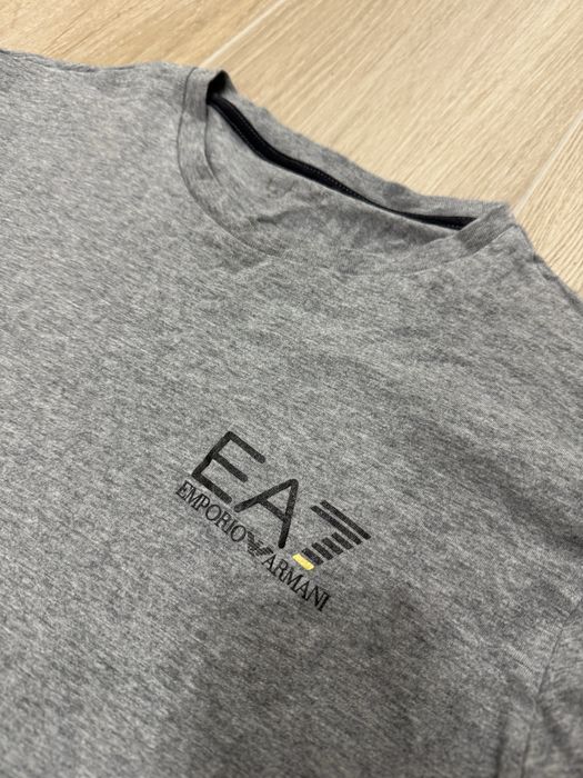 Лонгслів EA7 оригінал
