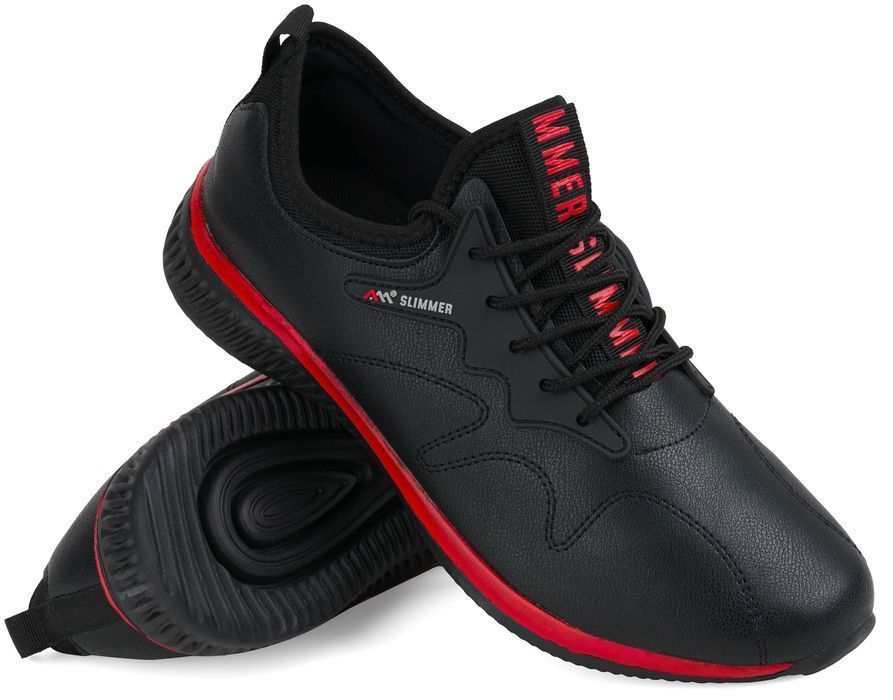 Buty sportowe męskie lekkie uniwersalne sneakersy przewiewne 40