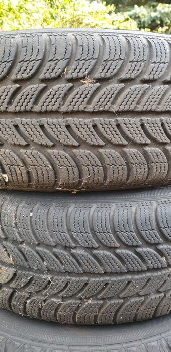 Koła  stalowe opony 15/185/55