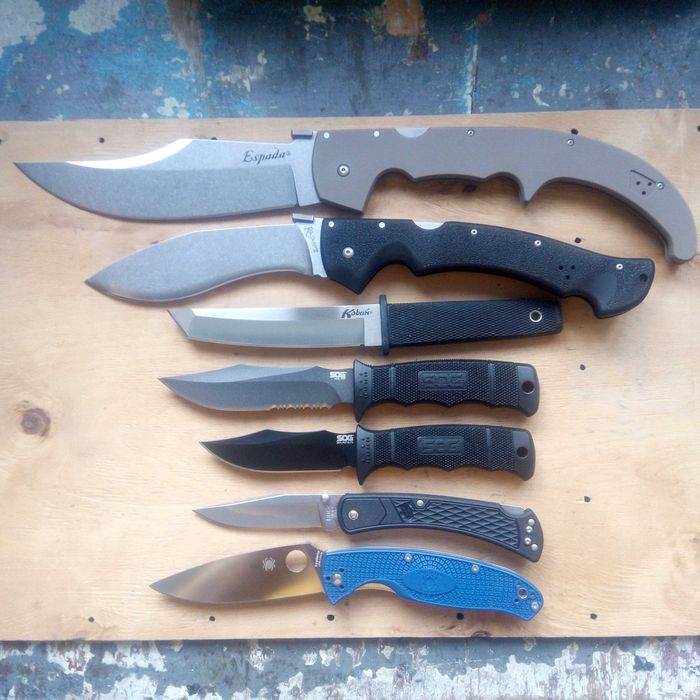 Инструмент Cold Steel оригинальный