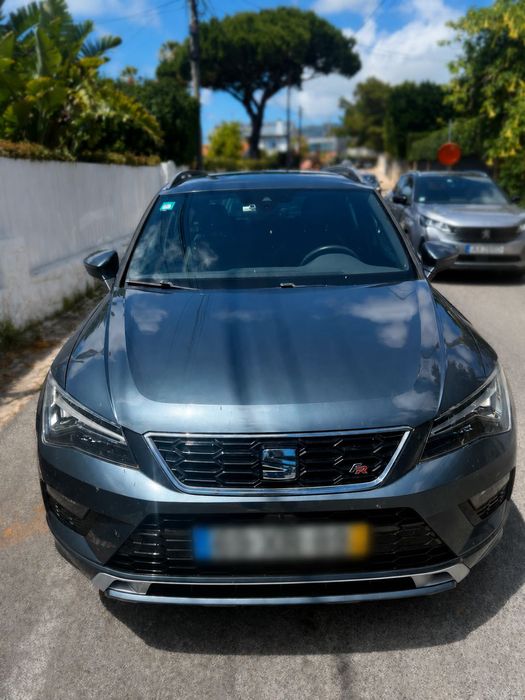 Seat Ateca FR 1.5 TSI