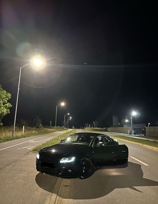 Audi S5 Coupé