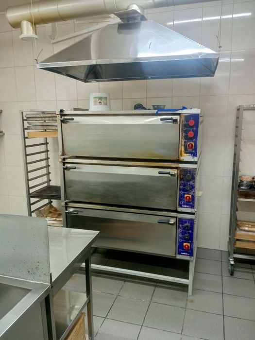 Продається готовий бізнес — пекарня