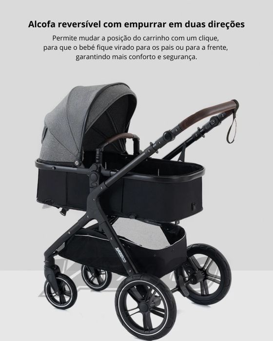 Carinho Bebé Novo com Ovo (novo)