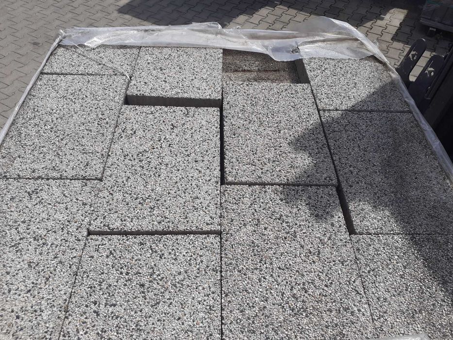 Kostka Brukowa Valeo 6 cm Lux Jadar Podjazd Taras Promocja !