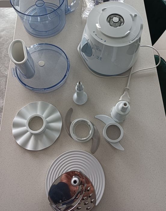 Robot de cozinha - Novo