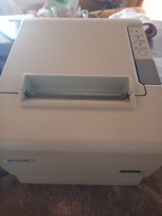 Vendo impressora epson