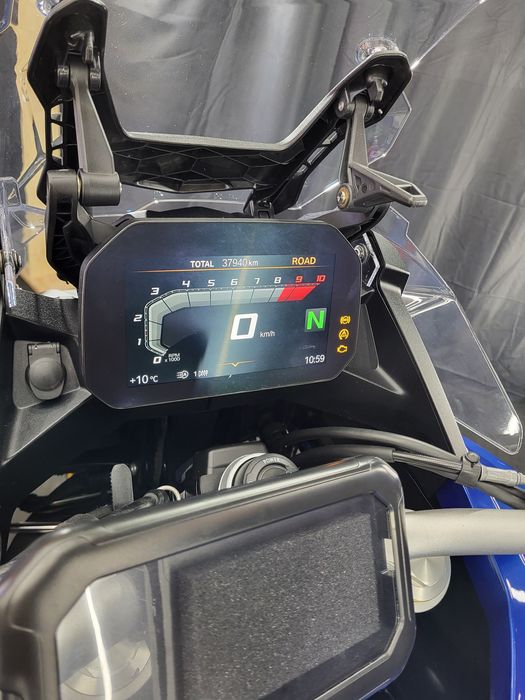 Bmw 850 GS Adventure Nacional, full extras