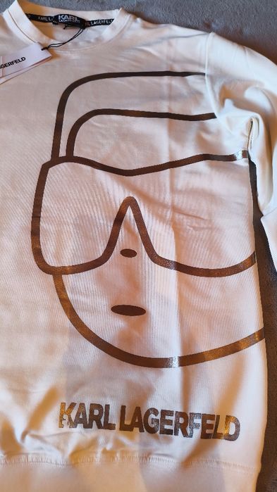 Bluza Karl Lagerfeld