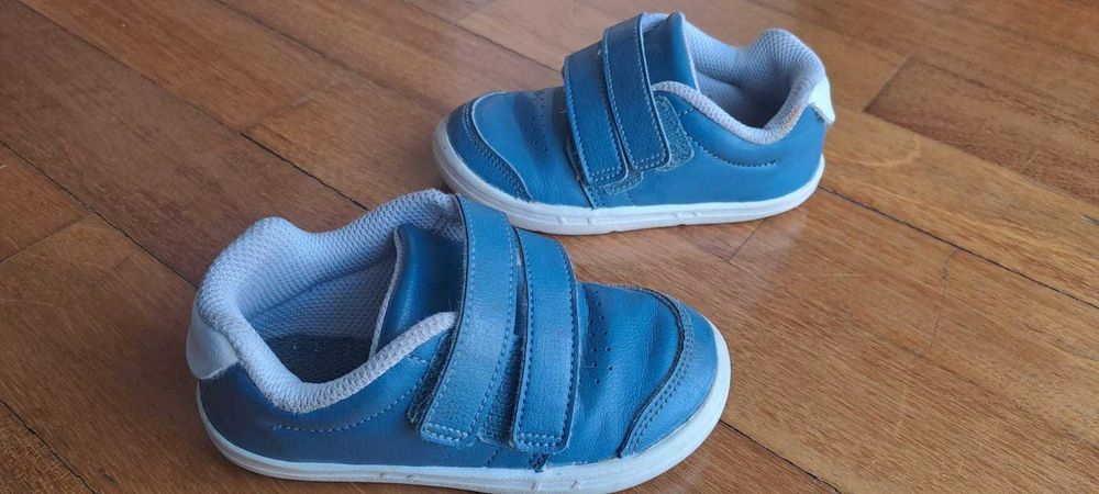 Ténis Decathlon azuis 100 IM 25