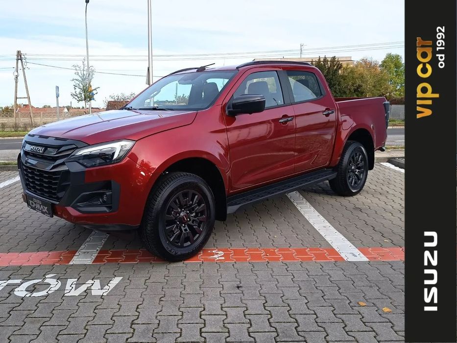 Isuzu D-Max