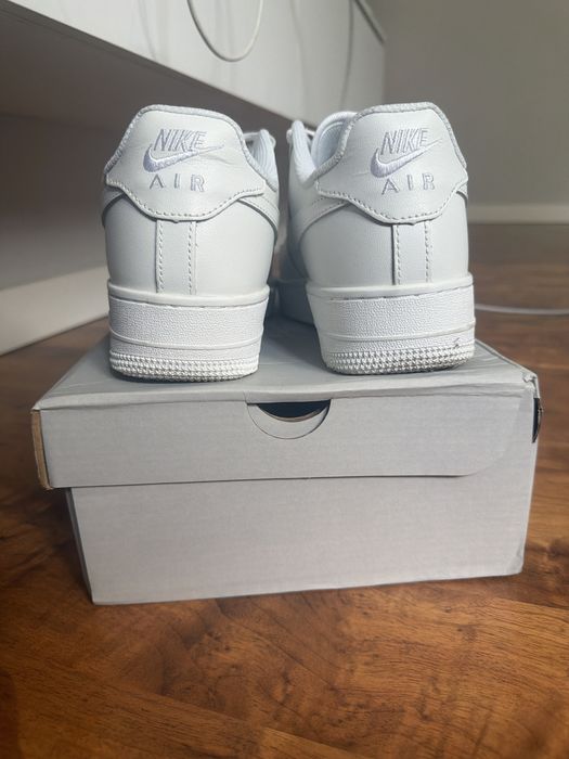 Air Force One White