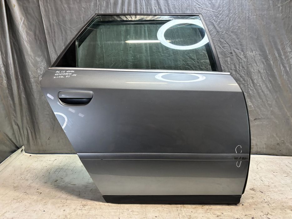 Drzwi Prawy Tył Audi A6 C5 Kombi K: Ly7L