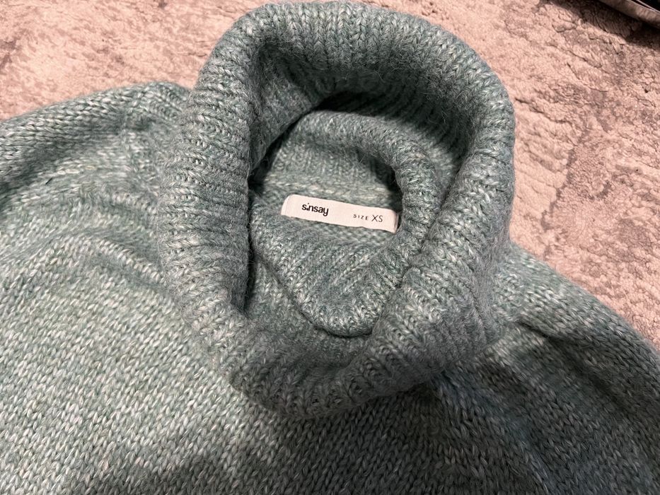 Sweter Golf Sinsay XS/S