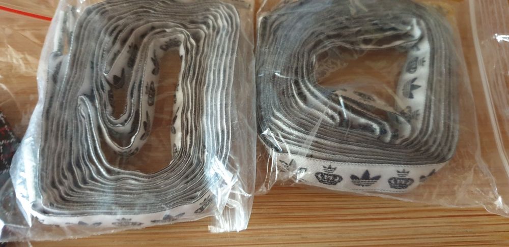 Atacadores para ténis