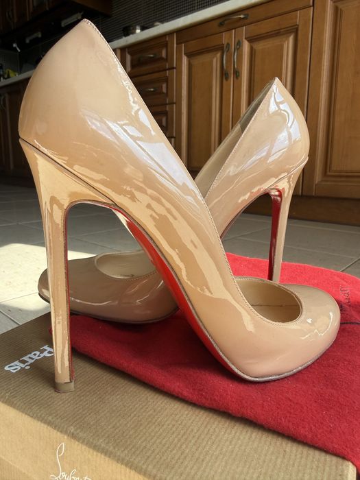 Туфлі Christian Louboutin оригінал