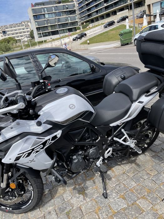 Benelli TRK502X