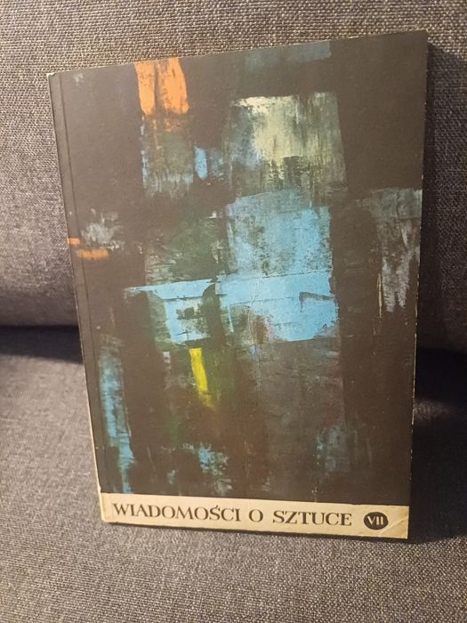 Stanisław Stopczyk Wiadomości o sztuce