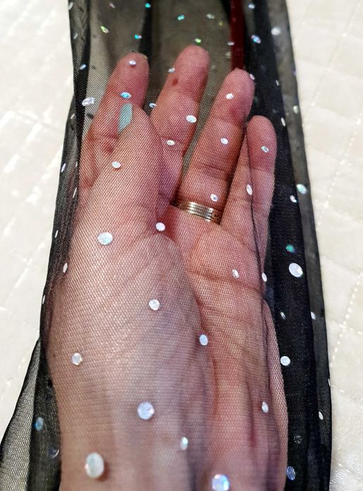 Vestido Festa / Cocktail com brilhos