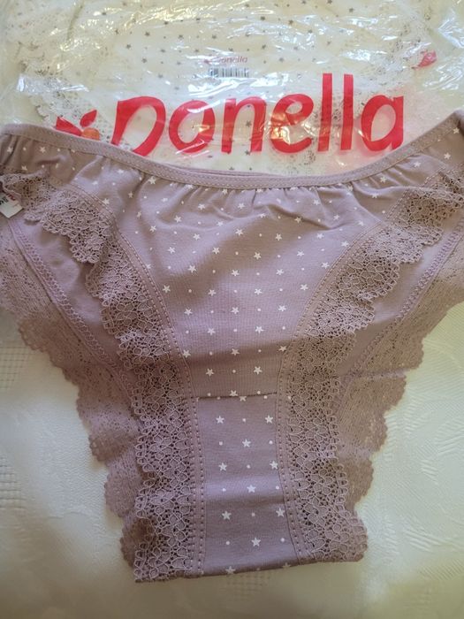 Трусики для женщин и девочек Donella
