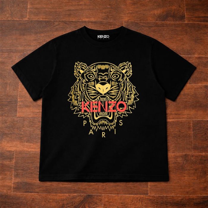 ‼️РОЗПРОДАЖ‼️ Футболки Kenzo Paris, кензо