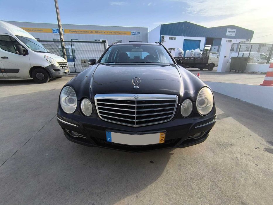 Mercedes E220 CDI Avantgarde